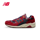 New Balance/NB苏格兰格纹系列女鞋复古跑步鞋休闲运动鞋WRT580WB