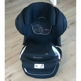 德国Cybex Juno 2-Fix 儿童安全座椅 Isofix  9个月-4岁 2015新款