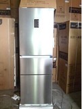 全新正品 美的冰箱BCD-248WTM炫彩刚  全国联保 冲3钻，包邮