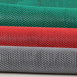 红地毯镂空垫厕所防滑垫S型镂空防滑地垫网格地垫塑料PVC耐磨
