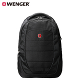 Wenger/威戈UTC行家男士休闲双肩包学生书包背包商务电脑包15寸轻