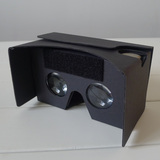 虚拟现实3D眼镜 特硬纸板 二代Google Cardboard VR眼镜 暴风魔镜