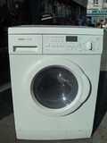 Bosch/博世 WVT52050TI全自动滚筒洗衣机带烘干功能九成新免费送