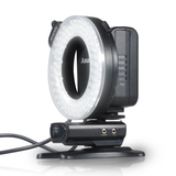 爱图仕HC100 佳能单反相机LED微距环形补光灯 美瞳灯