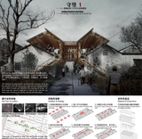 国际城市UA建筑创作设计获奖 竞赛 作品合集 2004-2014清晰资料