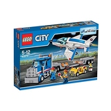 乐高正品城市系列LEGO 60079益智积木拼装航空训练飞机生日礼物