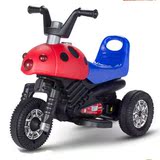 新年儿童电动车儿童摩托车雄鹰太子车玩具车童车双人摩托12