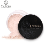 专柜正品 Catkin卡婷丝滑蜜粉 持久控油定妆散粉修容遮瑕珠光哑光