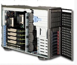 强氧S500 G2(塔式/C602芯片/4条PCI-E 16X)GPU运算服务器 含税
