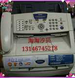 二手激光一体机 兄弟FAX-2820  打印复印传真扫描作业合同实用