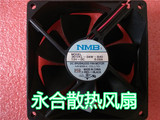NMB 3610KL-04W-B40 12V 0.28A 9cm 9025 USP不间断电源 机箱风扇