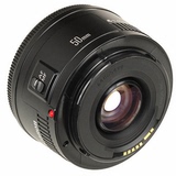 Canon佳能EF50mmf1.8II代人像定焦微距自动对焦镜头花卉淘宝图片