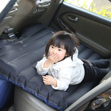 车载充气床垫车震床汽车后排气垫充气床轿车用suv旅行床儿童成人