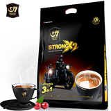 【天猫超市】越南进口 中原G7三合一浓醇咖啡1200g 浓醇香厚
