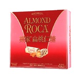 【天猫超市】美国进口Almond Roca乐家巧克力扁桃仁糖果250g零食