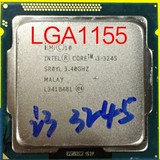Intel/英特尔 i3-3245 CPU 散片 双核四线程 1155 正式版 22纳米