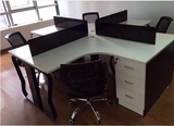 办公家具简约现代刚架办公桌电脑桌，简洁又牢固经济时尚厂家直销