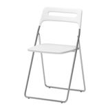 本月特价IKEA苏州宜家代购 尼斯 折叠椅子 工作电脑椅 会议椅餐椅