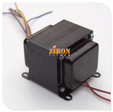 ZL765005 禾田茂 M7前级板配套电源变压器 Z11铁芯250V+6.3V+13V