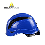 代尔塔 安全帽防护 运动型登山帽 透气型ABS头盔102202