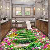 浴室瓷砖背景墙砖 厨房洗手间地板画 卫生间瓷砖 3d瓷砖地板砖