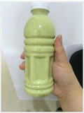 一次性l塑料酸奶石榴汁瓶 300毫升凉茶瓶 塑料透明瓶饮料瓶200/件