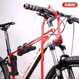 德国ABUS进口自行车锁密码锁6150折叠车锁山地车公路车