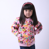 冬季儿童羽绒服韩版中大童男童女童保暖外穿时尚羽绒服