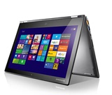 Lenovo/联想 Yoga2 13-IFI 13寸超薄笔记本 PC平板二合一I5-4210U