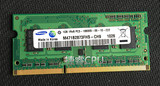 三星 DDR3/1G PC3-10600S 1333MHZ 笔记本内存条  兼容1066