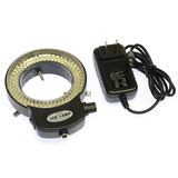 厂家直销 特价LED-144颗 高亮显微镜光源 LED显微镜环形灯 内径63
