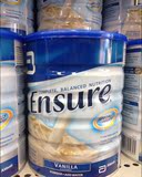 澳洲悉尼直邮 雅培安素Ensure高蛋白营养成人奶粉中老年孕妇 包邮
