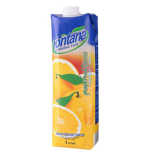 【天猫超市】塞浦路斯进口果汁 芬特乐牌 西柚汁1000ml/瓶