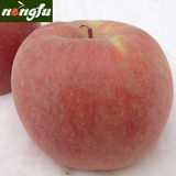 【Nong-FU】 新疆 阿克苏冰糖心苹果 红旗坡大果14斤装 生鲜水果