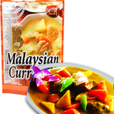 泰国原装进口 厨易马来西亚咖喱90g 含咖喱酱椰奶粉鱼露调味料