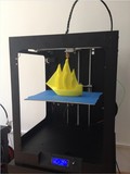 3D 打印机 Ultimaker 金属结构 超大型