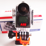 AEE MD10运动摄像机配件专用防水壳 潜水防水深度达20米 正品现货