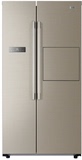 全新正品对开门海尔冰箱 BCD-581WBPP/BCD-581WBPN带吧台金色银色