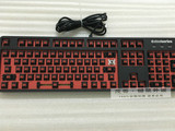 包邮 SteelSeries赛睿6Gv2 7G机械键盘游戏键盘6GV2黑轴版7G红轴