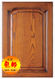 实木橱柜门板 定制 红橡木门板 白腊木/水曲柳 欧式柜门/衣柜门