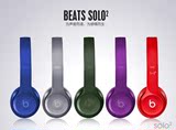 Beats BEATS SOLO 2.0 发烧级 solo2 头戴式耳机麦克风