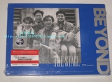 BEYOND The Stage 香港原版3CD+DVD+相集
