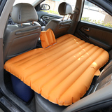 优质牛津布车载旅行床车震床汽车后排充气床垫SUV和轿车通用