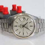 手表机芯二手名表原装梅花潮自动机械表古董腕表金瑞士机械手表表