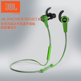 JBL SYNCHROS REFLECT BT挂耳式运动无线蓝牙手机入耳式耳机耳麦