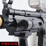 玩具枪电动连发 水弹枪 锦明MP5对战枪阻击枪可发射子弹男孩玩具