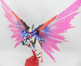 热销改良版 港版 RG 光翼 Destiny Gundam 命运高达 专用光之翼