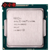 正品 Intel/英特尔 I7-4790K散片正式版 4.0G CPU 秒I7 4770K现货