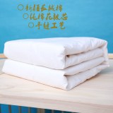 定制手工纯棉棉花垫被婴儿圆床被子褥儿童床BB床褥 秋冬加厚