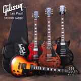 美国 吉普森 Gibson Les Paul Studio Faded T 2016 电吉他